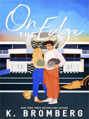 cover image of On the Edge